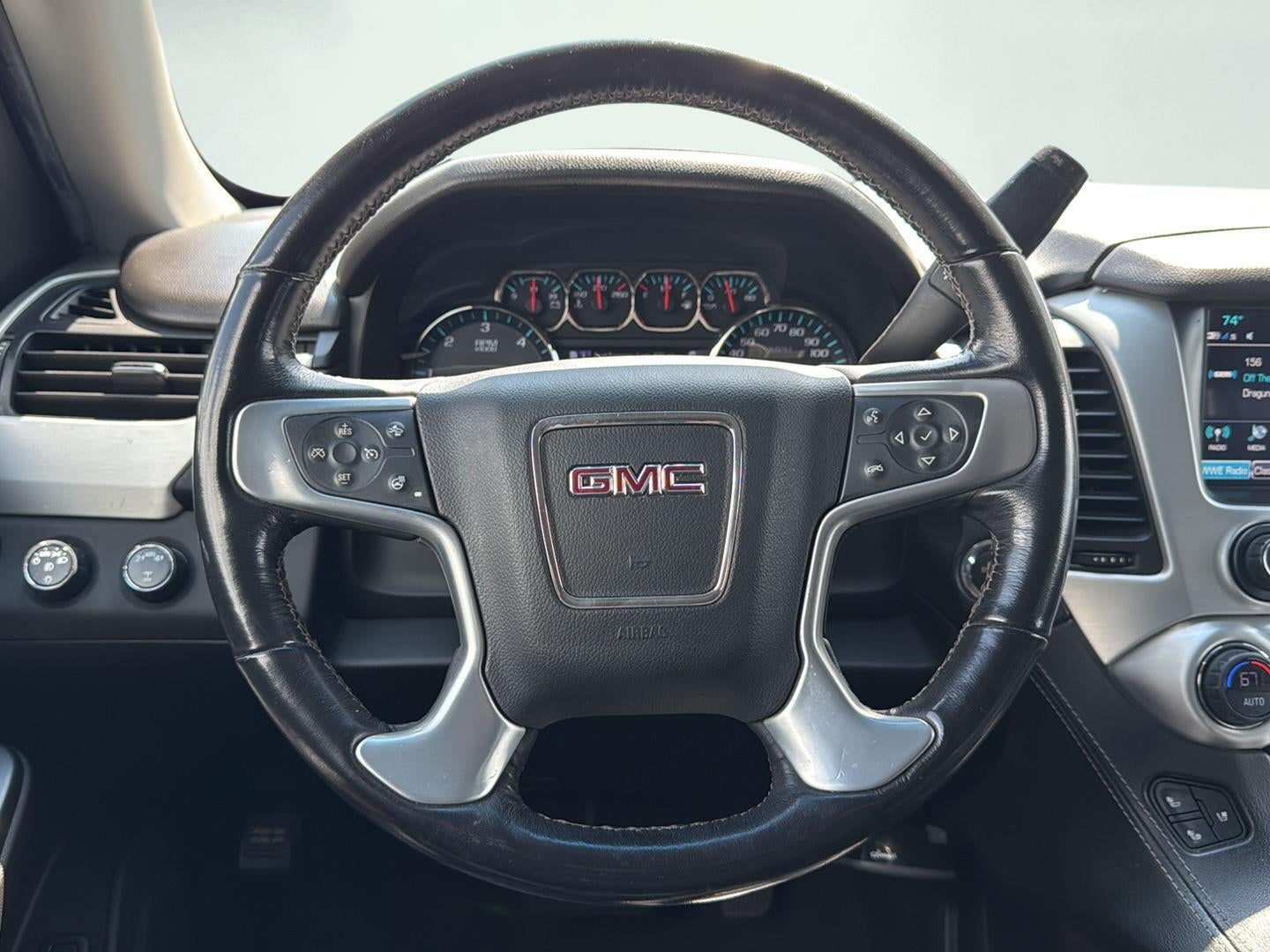 2019 GMC Yukon SLT