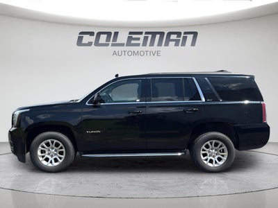 2019 GMC Yukon SLT