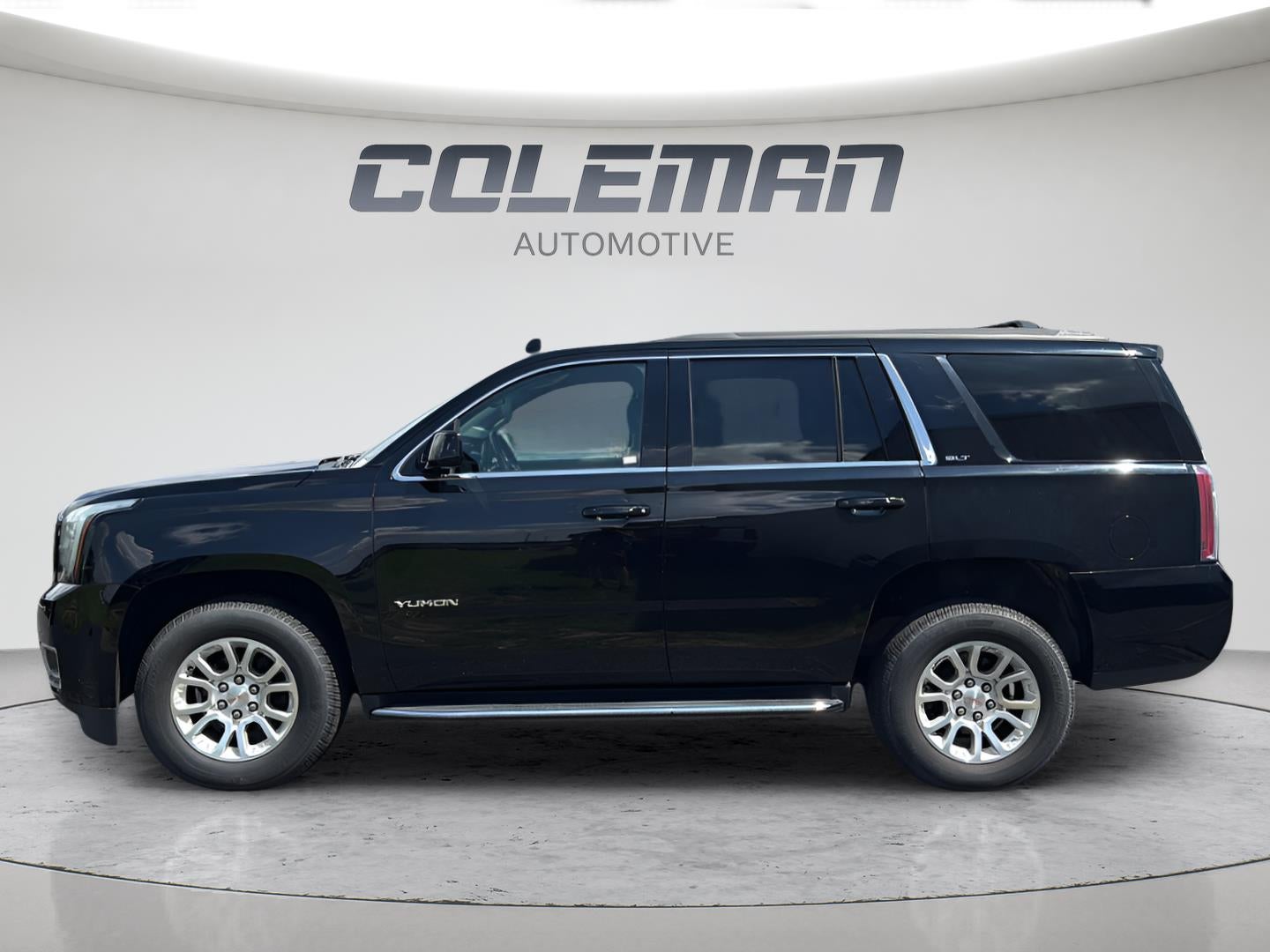 2019 GMC Yukon SLT