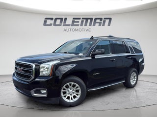 2019 GMC Yukon SLT