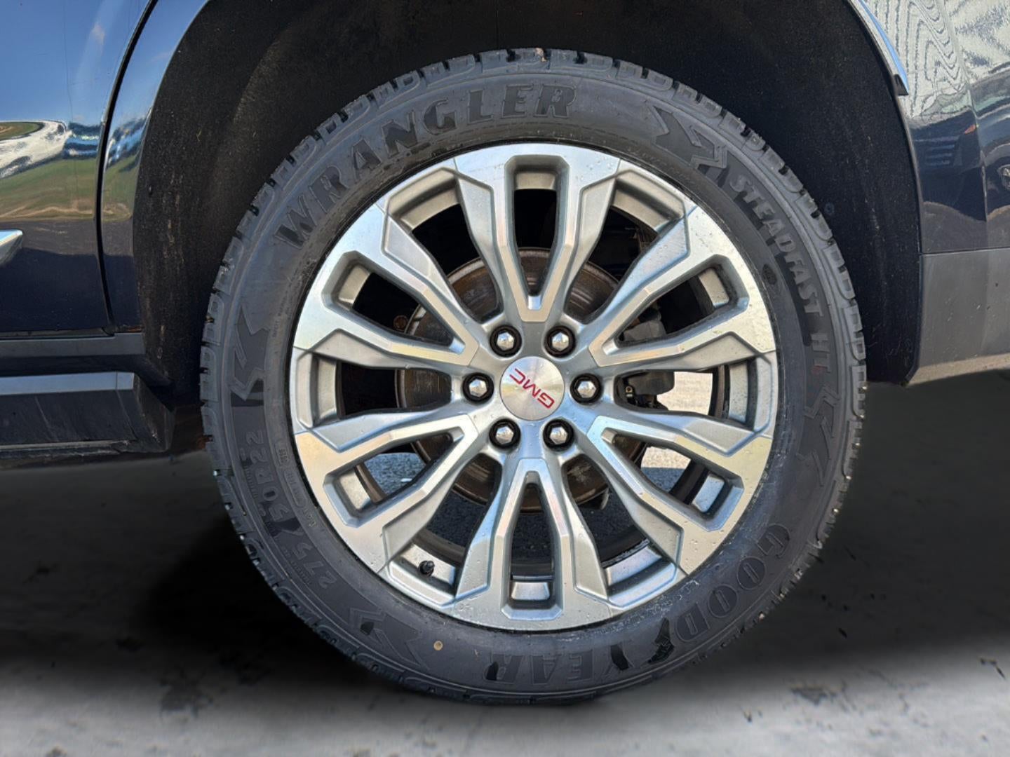 2021 GMC Yukon Denali