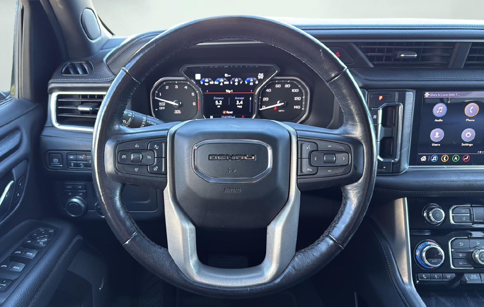 2021 GMC Yukon Denali
