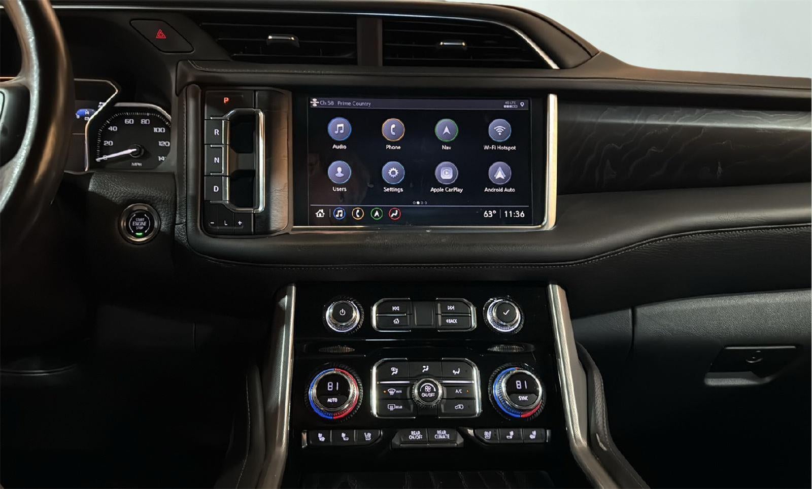 2021 GMC Yukon Denali