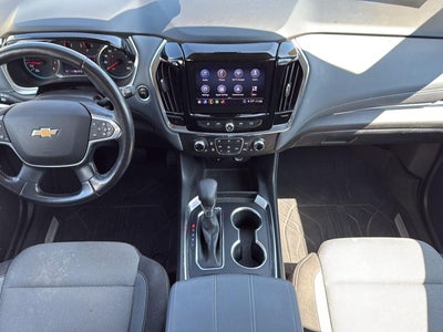 2021 Chevrolet Traverse LT Cloth
