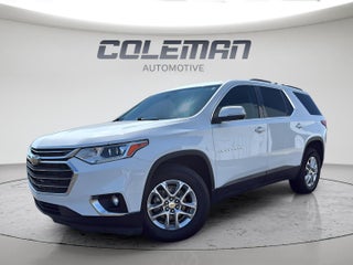 2021 Chevrolet Traverse LT Cloth