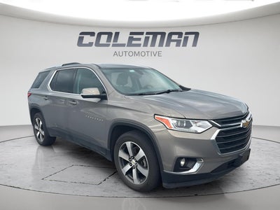 2018 Chevrolet Traverse LT
