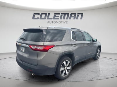 2018 Chevrolet Traverse LT