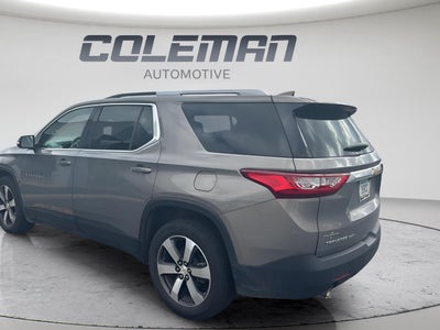 2018 Chevrolet Traverse LT