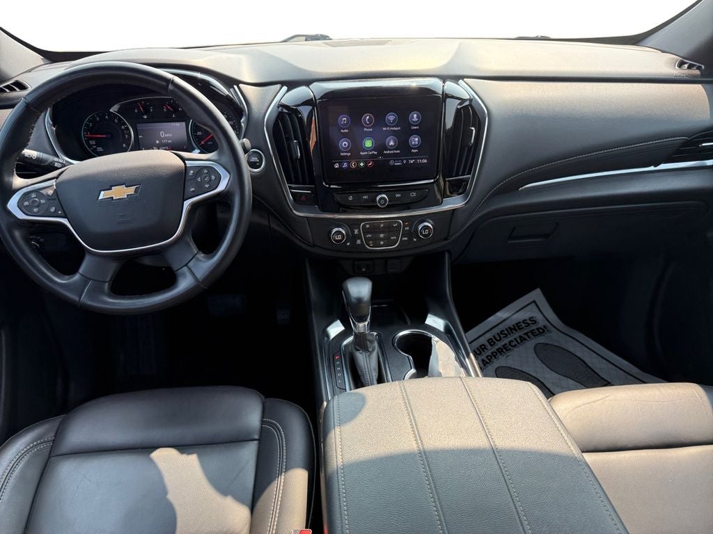 2023 Chevrolet Traverse LT Leather