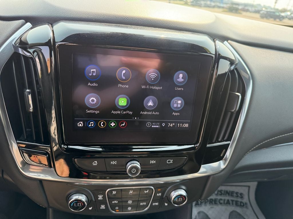 2023 Chevrolet Traverse LT Leather