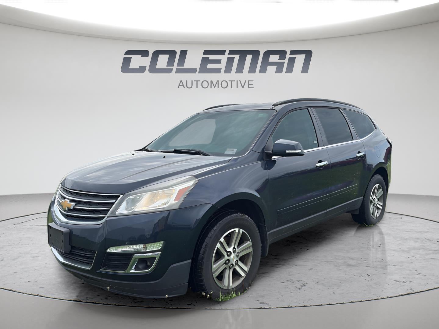 2015 Chevrolet Traverse