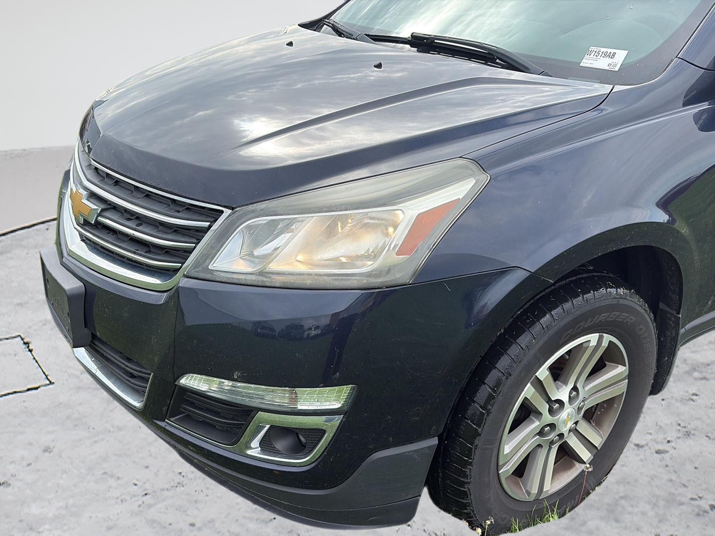2015 Chevrolet Traverse LT