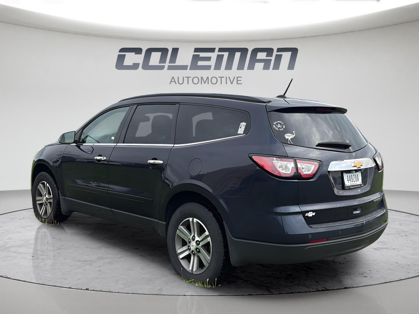 2015 Chevrolet Traverse LT
