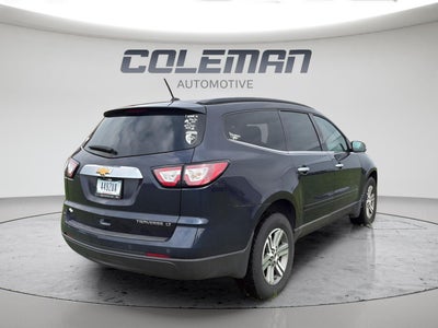 2015 Chevrolet Traverse LT