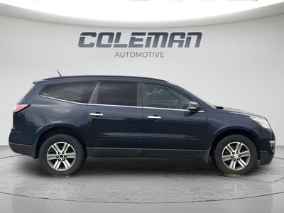 2015 Chevrolet Traverse LT