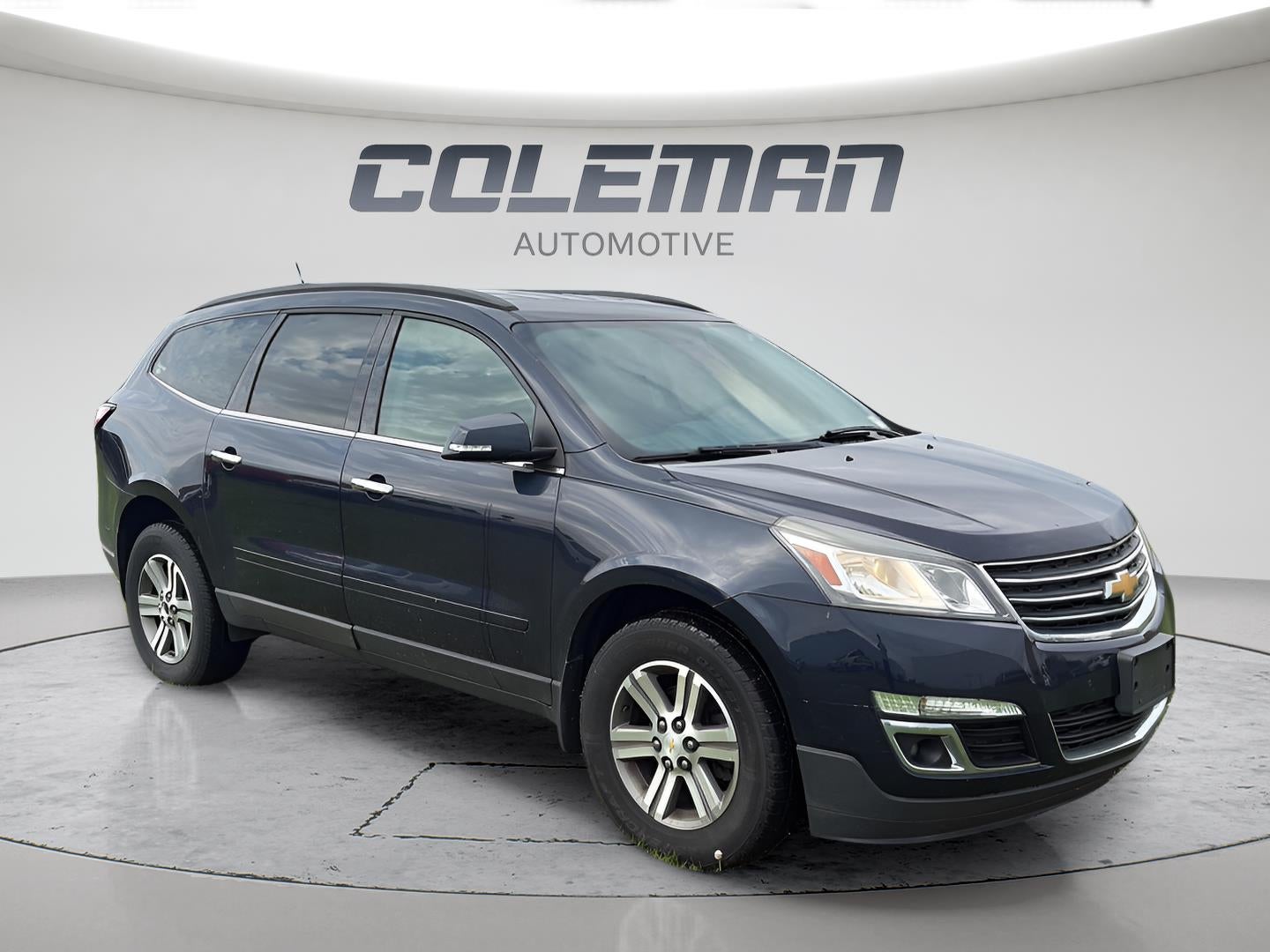 2015 Chevrolet Traverse LT