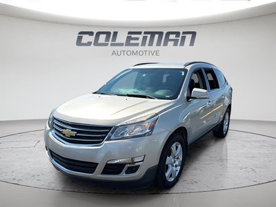 2017 Chevrolet Traverse 1LT FWD