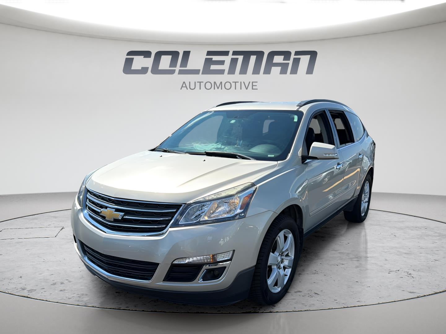 2017 Chevrolet Traverse 1LT FWD