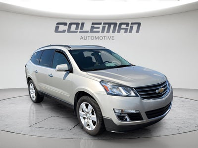 2017 Chevrolet Traverse 1LT FWD