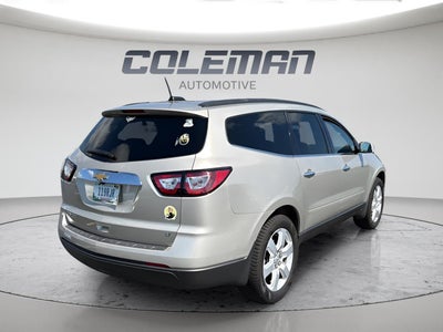 2017 Chevrolet Traverse 1LT FWD