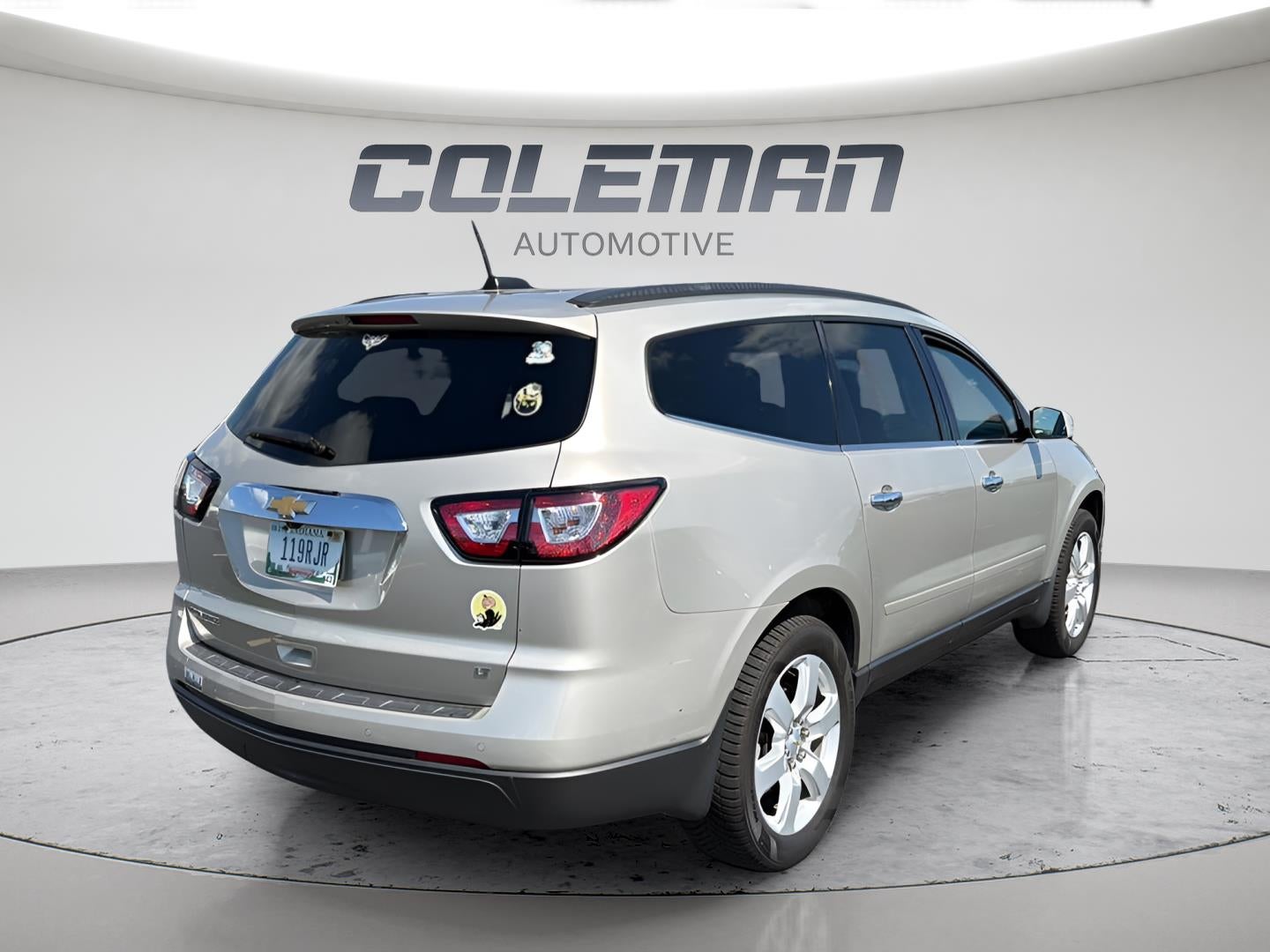 2017 Chevrolet Traverse 1LT FWD