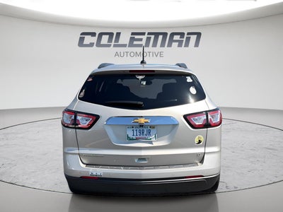 2017 Chevrolet Traverse 1LT FWD