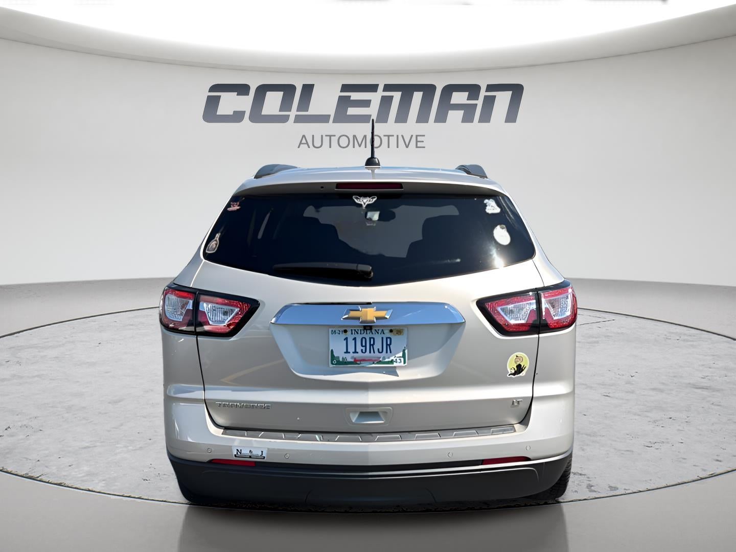 2017 Chevrolet Traverse 1LT FWD