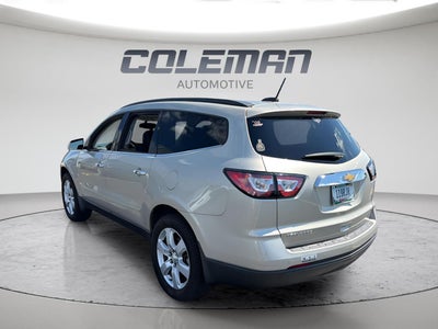 2017 Chevrolet Traverse 1LT FWD