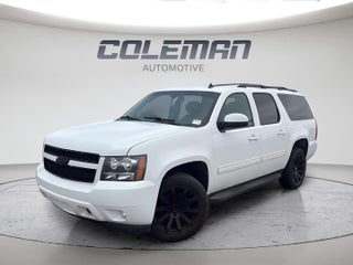 2014 Chevrolet Suburban LT