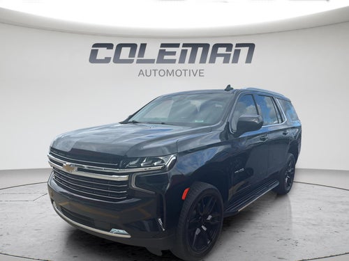 2021 Chevrolet Tahoe LT