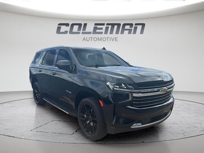 2021 Chevrolet Tahoe LT