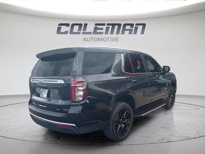 2021 Chevrolet Tahoe LT