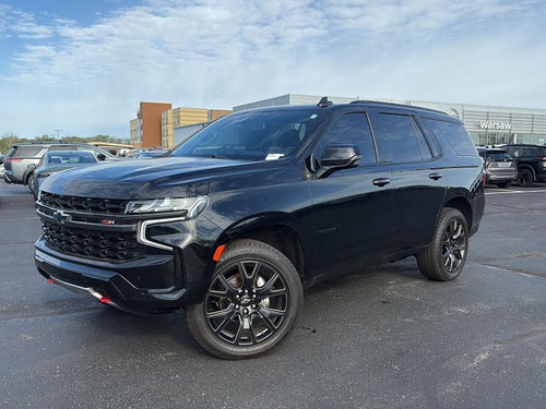 2021 Chevrolet Tahoe Z71
