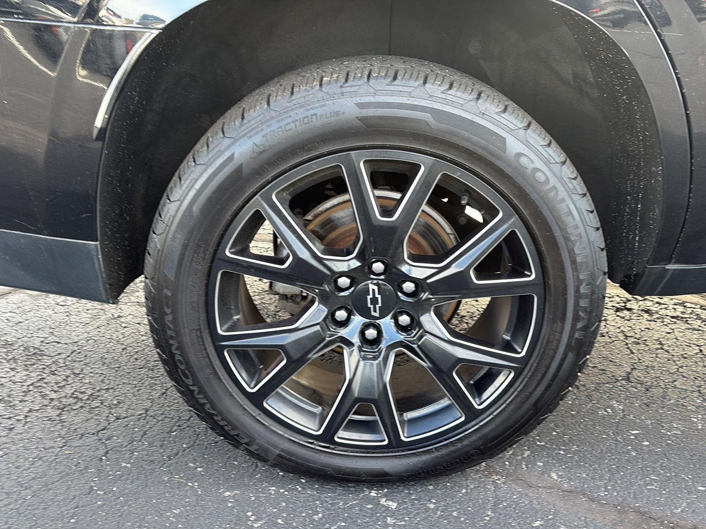 2021 Chevrolet Tahoe Z71
