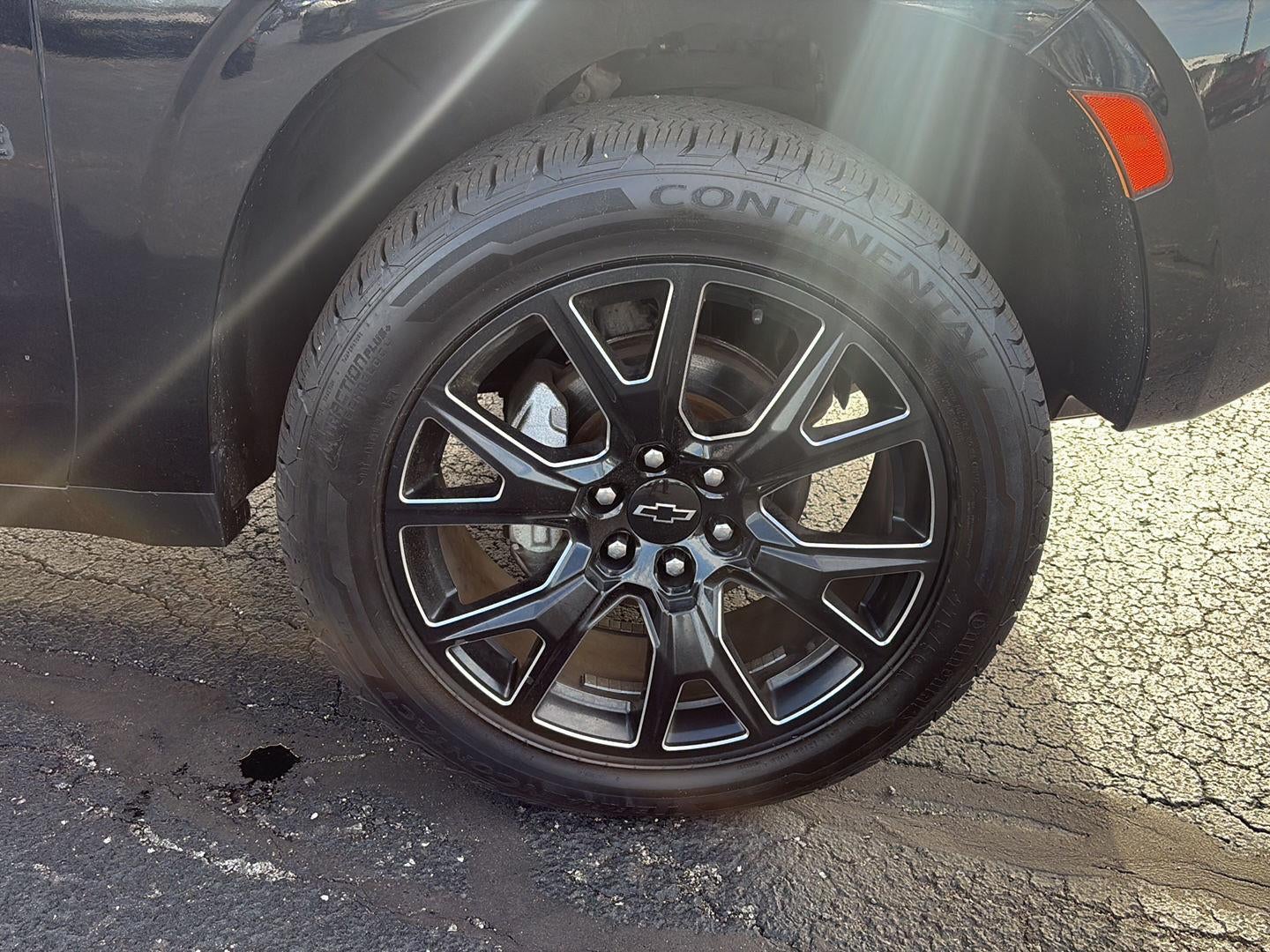 2021 Chevrolet Tahoe Z71