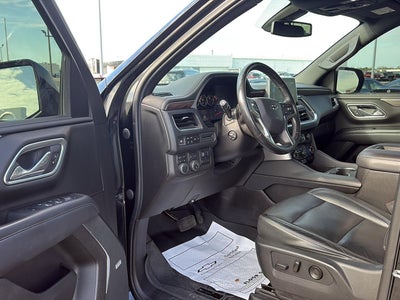 2021 Chevrolet Tahoe Z71