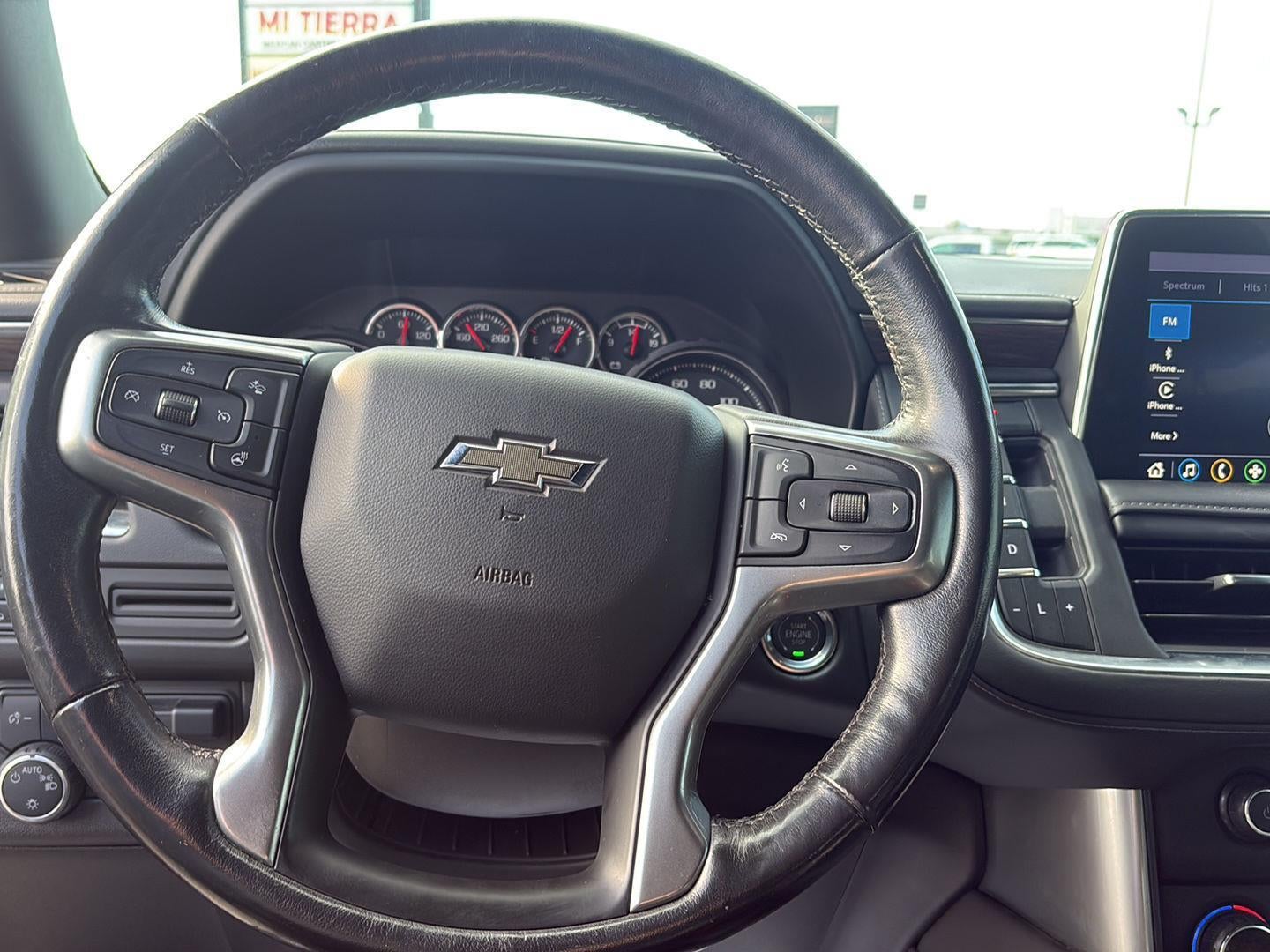 2021 Chevrolet Tahoe Z71