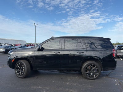 2021 Chevrolet Tahoe Z71