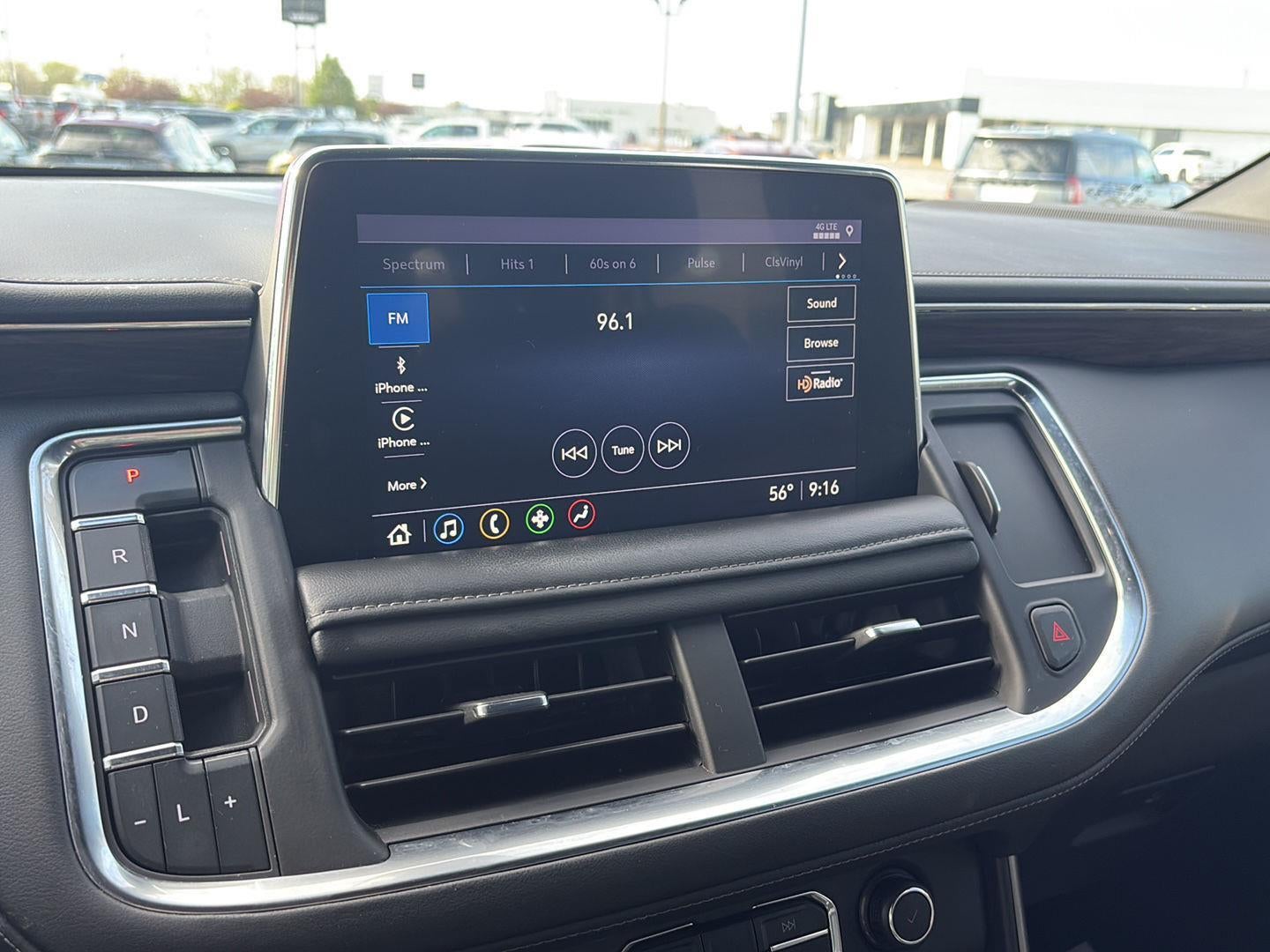 2021 Chevrolet Tahoe Z71