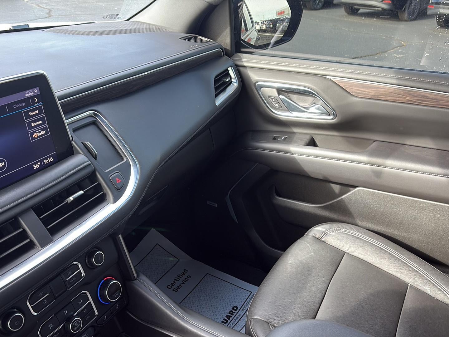 2021 Chevrolet Tahoe Z71
