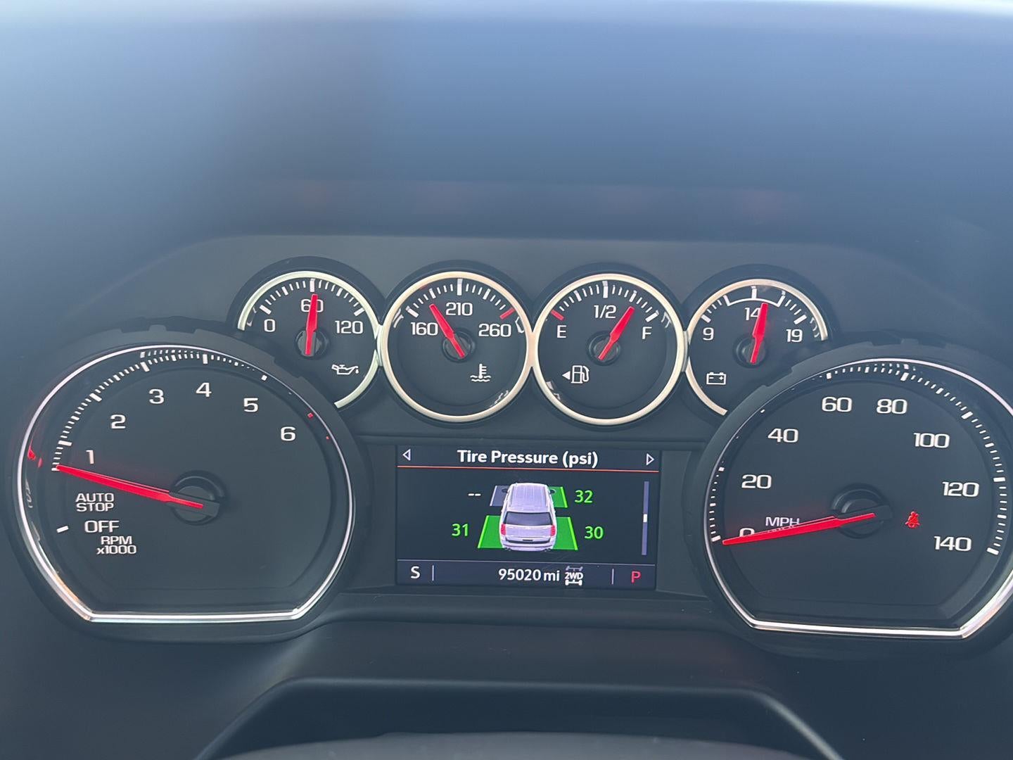 2021 Chevrolet Tahoe Z71