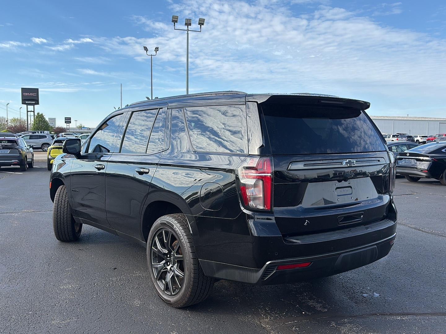 2021 Chevrolet Tahoe Z71