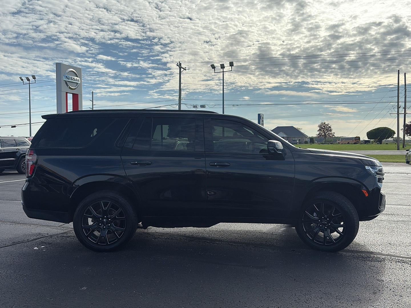 2021 Chevrolet Tahoe Z71