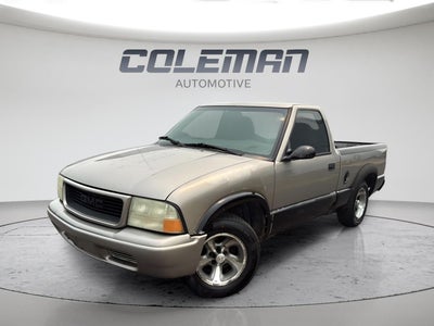 2003 GMC Sonoma SL