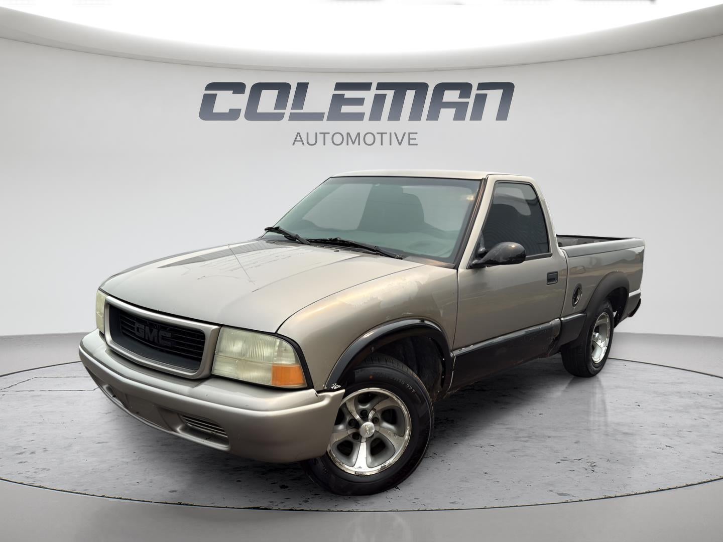 2003 GMC Sonoma SL