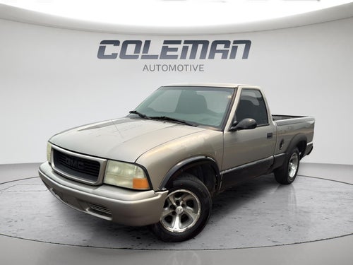 2003 GMC Sonoma SL