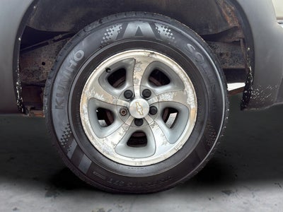 2003 GMC Sonoma SL