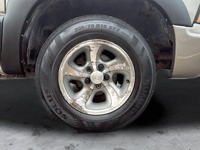 2003 GMC Sonoma SL