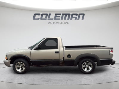 2003 GMC Sonoma SL