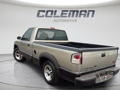 2003 GMC Sonoma SL